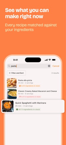 Stockpot: Recipe Manager Screenshot 4 of 8