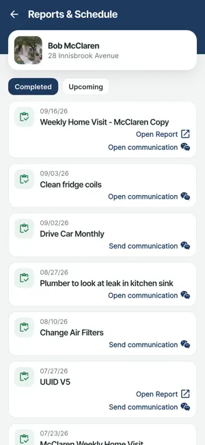 Home Watch IT Access screenshot 2
