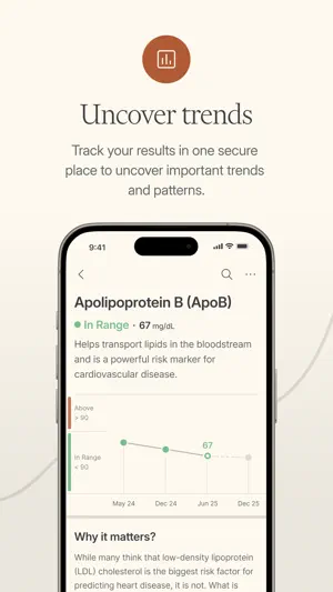 Function Health screenshot 7