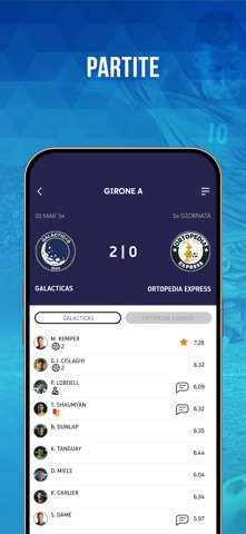 LICA screenshot