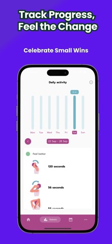 Ertigo: Flexibility Stretching Screenshot 8 of 8