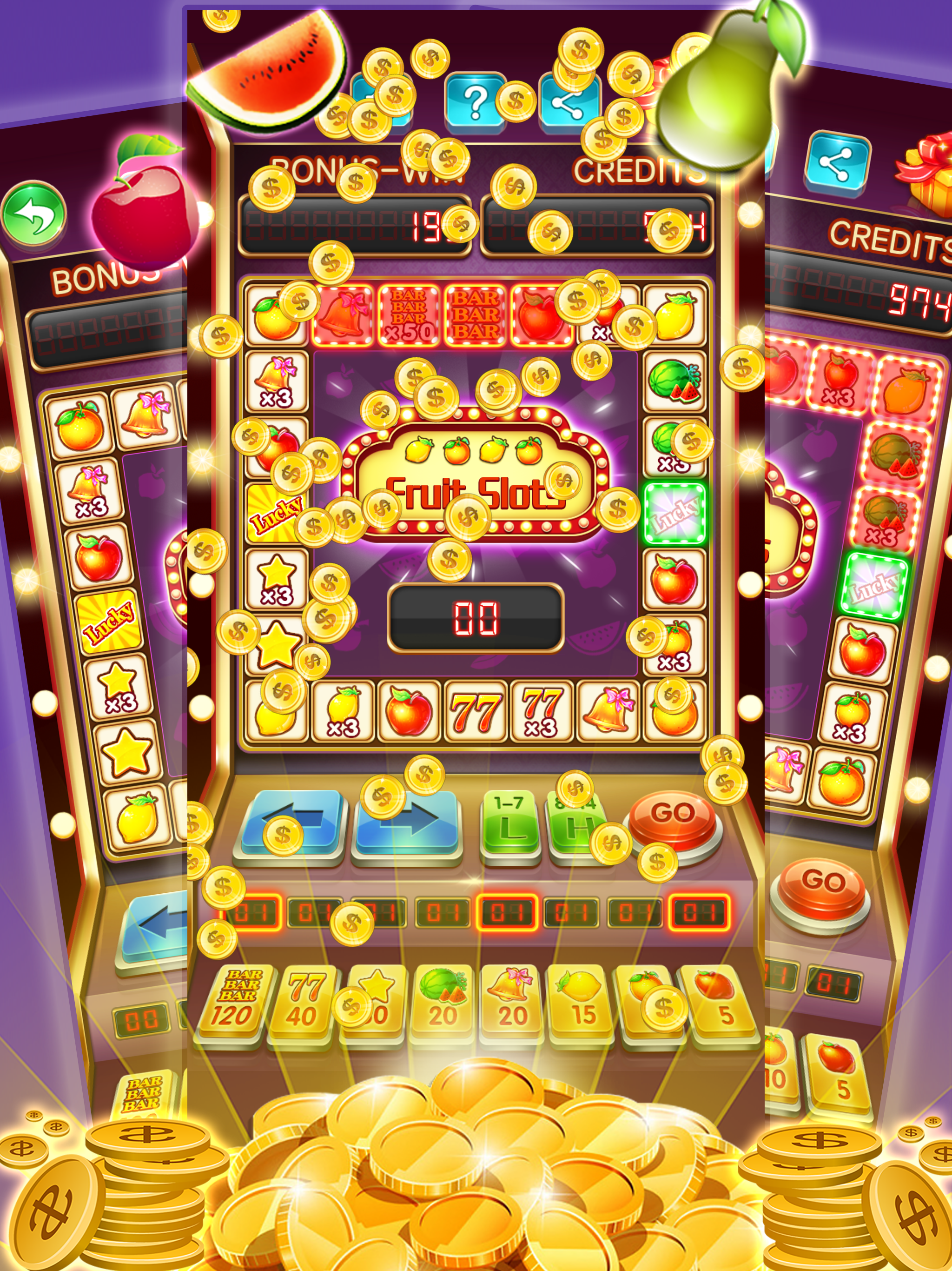 Fruit Slots - Classic Casino screenshot 11