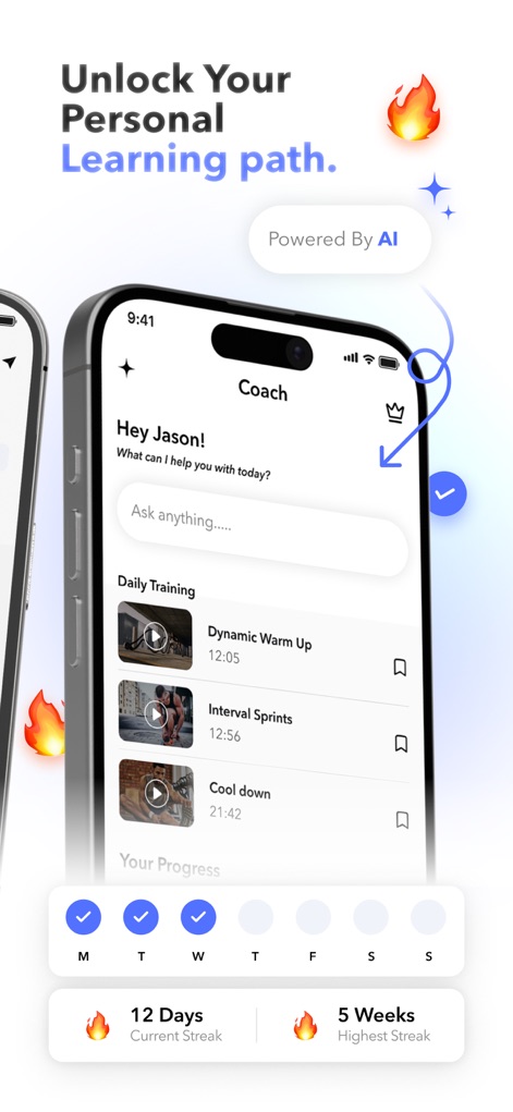 APX Academy - Sports App | MWM
