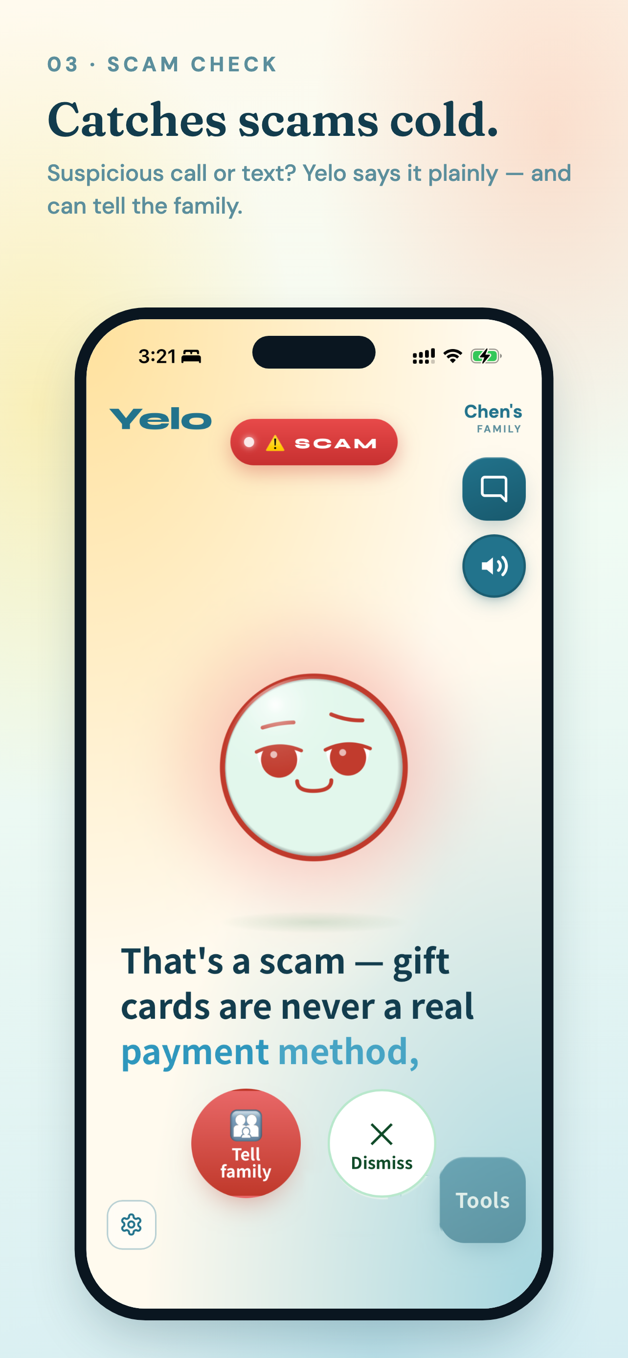 Yelo Family screenshot 3