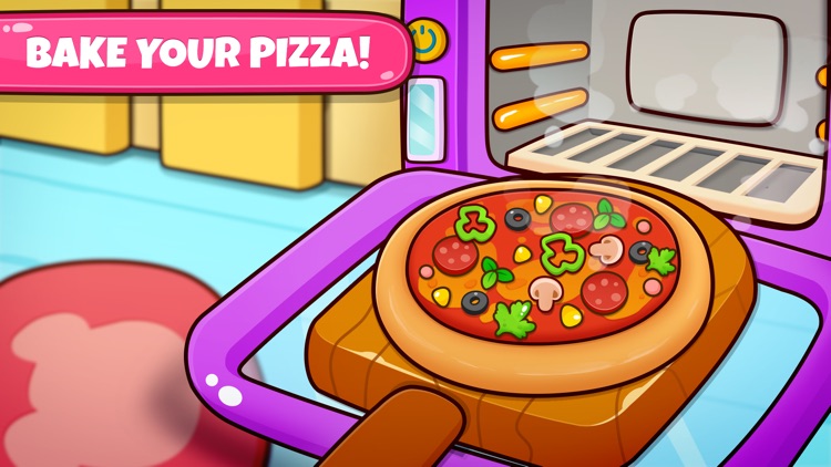 Pizza Maker: Cooking Game Chef screenshot-6