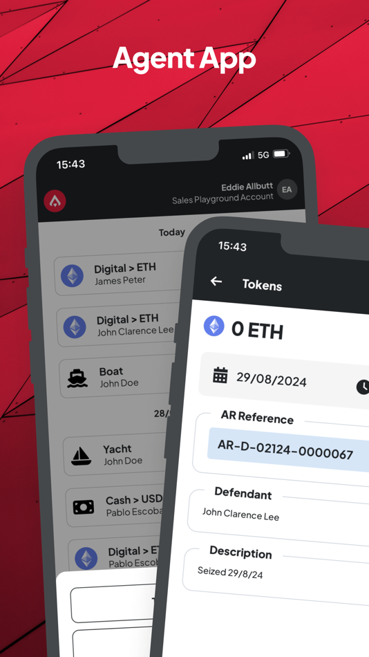 #1. Asset Reality - Agent (iOS) 게시자: Asset Reality