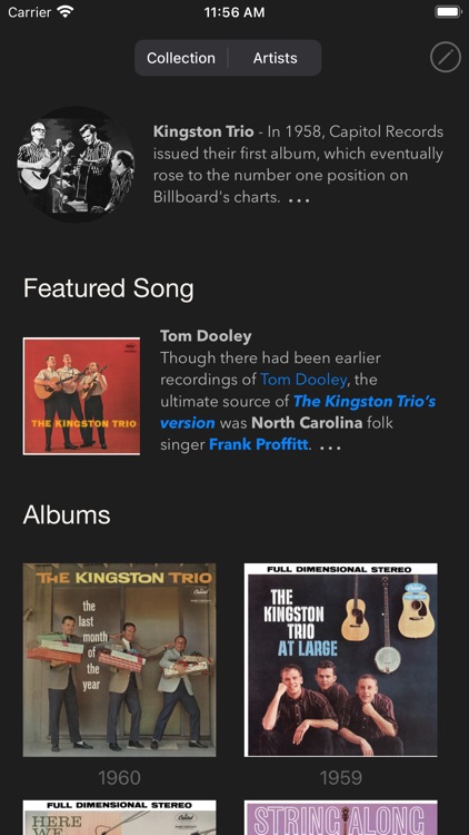 Folk Song America screenshot-5