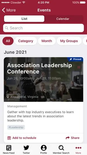 SC&RA screenshot 3