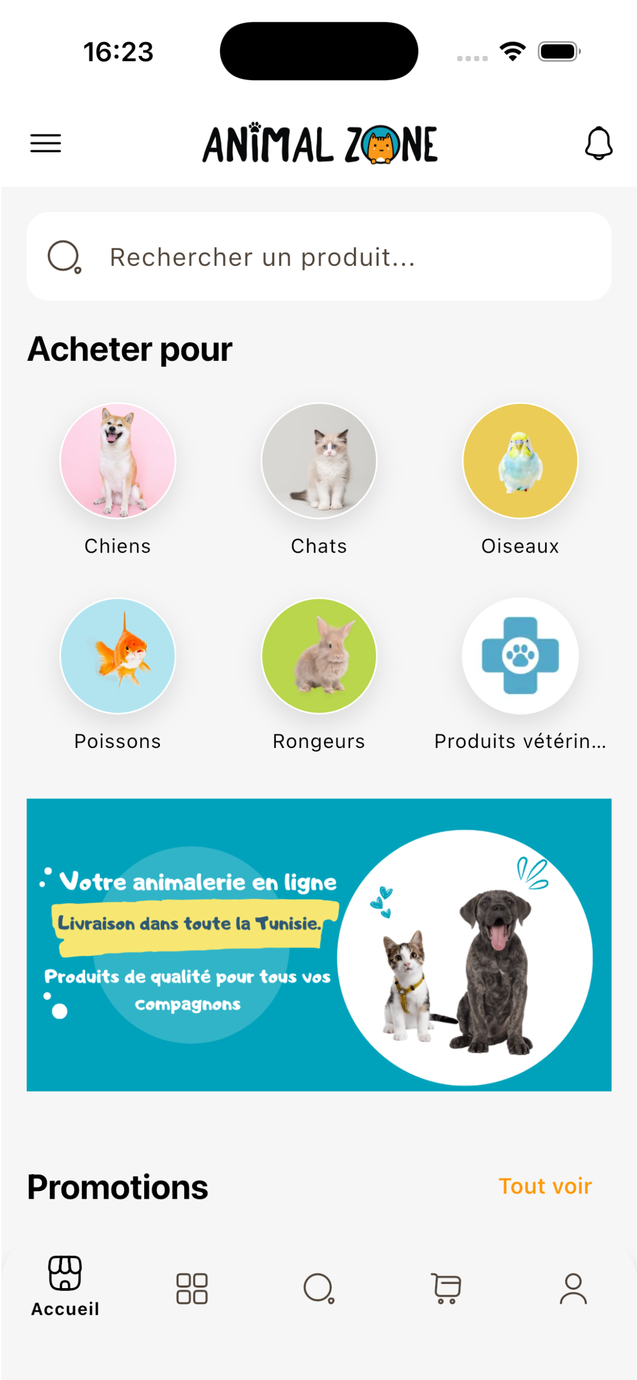 Animal Zone