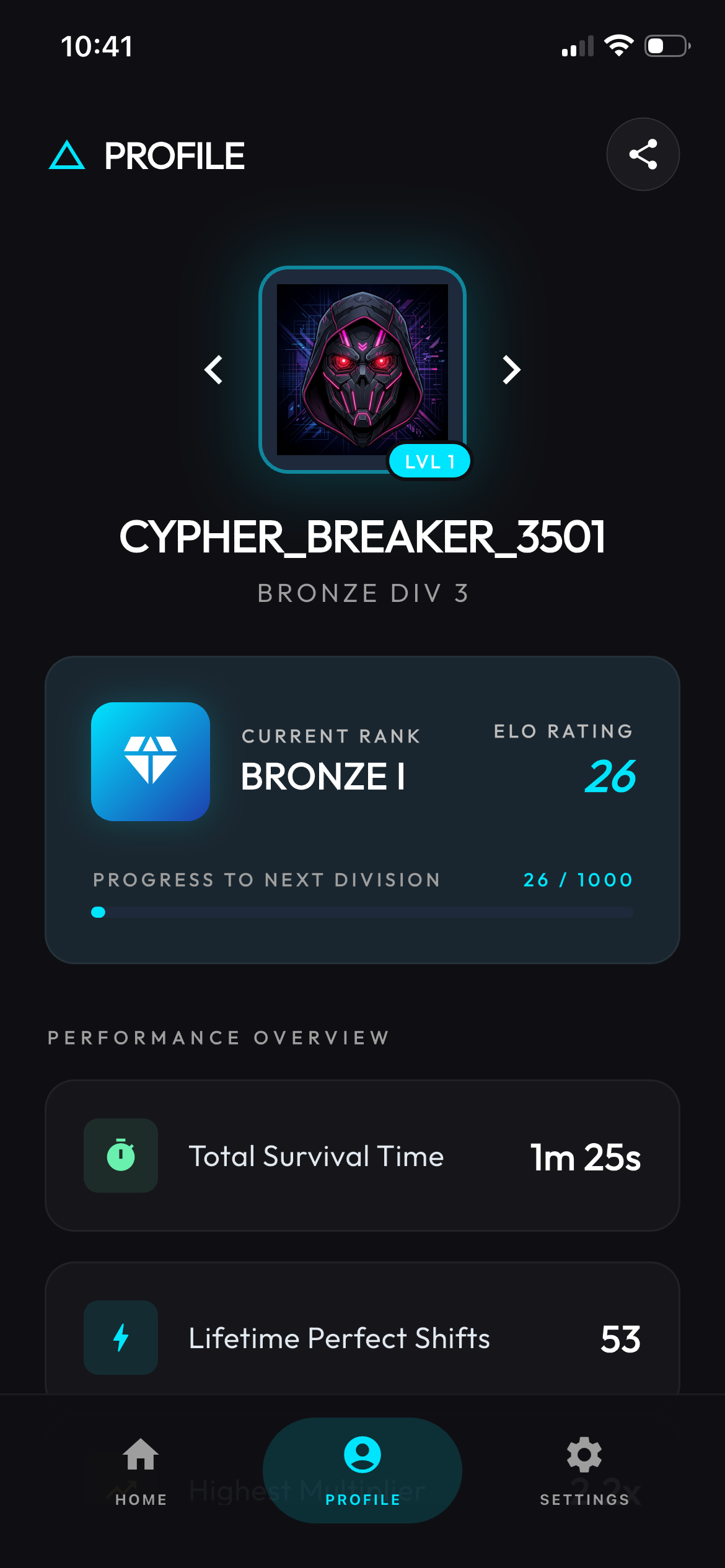 SHIFTLINE screenshot 4