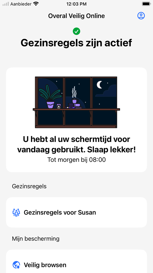 #3. Overal Veilig Online (iOS) 由: Odido Netherlands B.V.