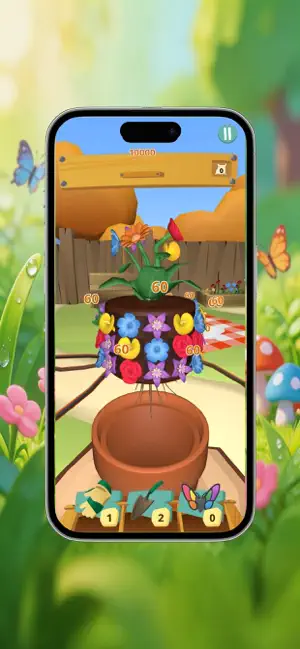 Pita Flower screenshot 2