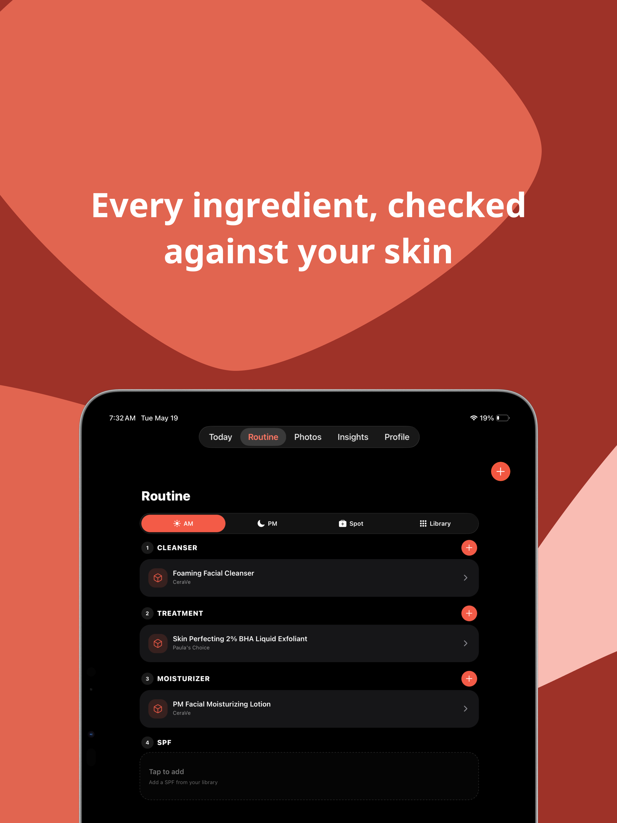 Acne Tracker: Skin Journal