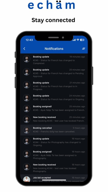 eCHAM for Providers screenshot-7