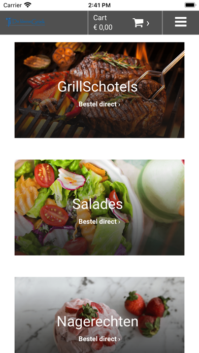De Bezorg Griek Screenshot