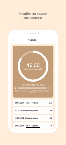 Мама Готувала screenshot