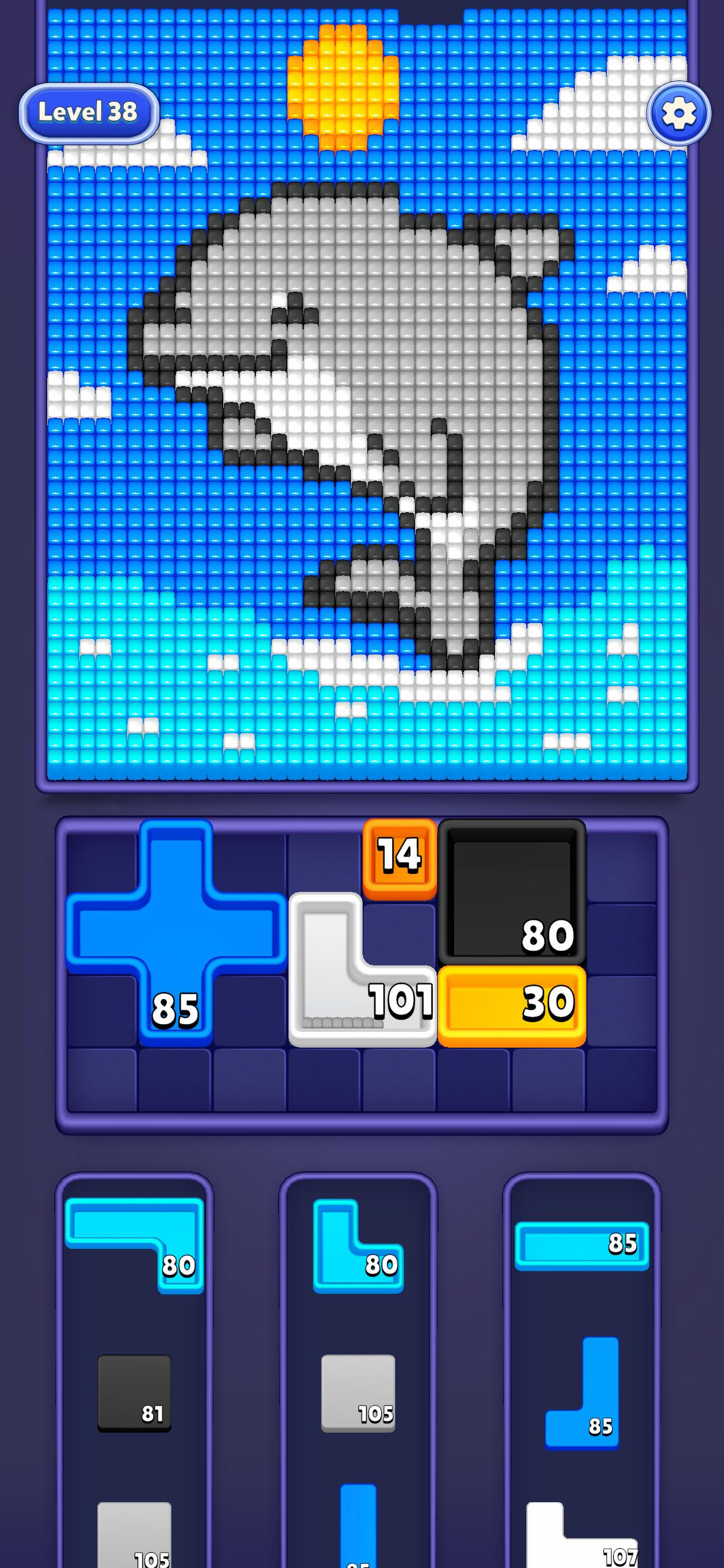 Pixel Drops! screenshot 3