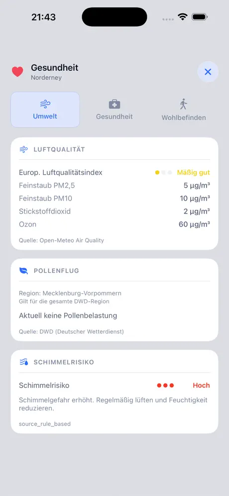 Temparis screenshot 5