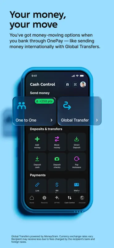 OnePay – Mobile Banking screenshot 5 of 8