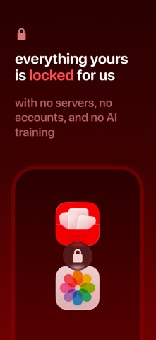 Untitled Photos: Organizer iPhone screenshot