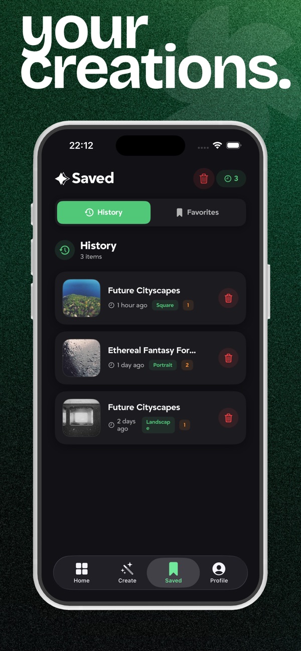 PrompMarket screenshot 8