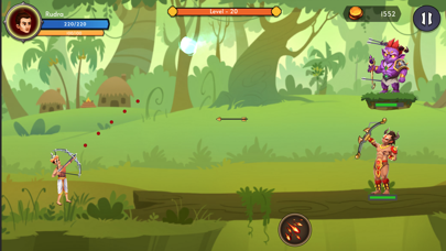 Indian Archery - Bow and Arrow Screenshot