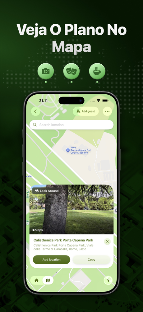 Travel Planner – Trip Way screenshot 7