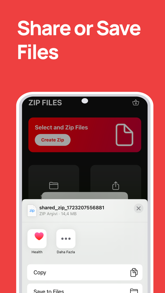 #3. Zip Unzip (iOS) di: Muhammed Efdal incesu