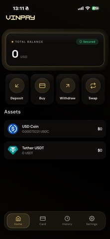 VinPay Screenshot 3 of 7