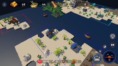 Tribal Forts Screenshot