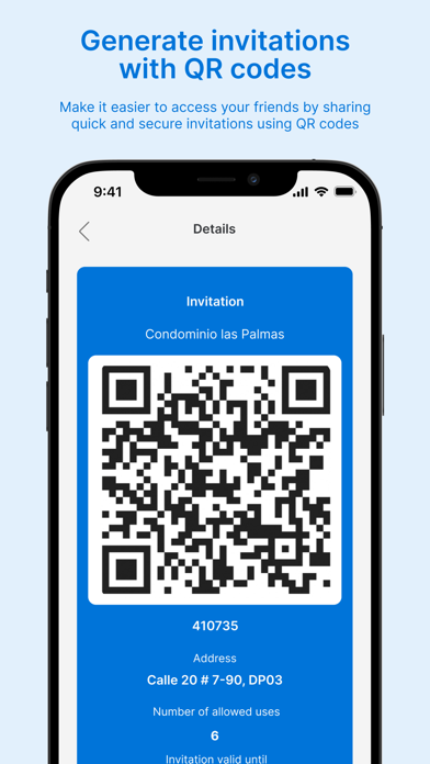 Habitanto - Resident Screenshot