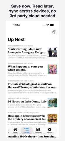 AreaderZ screenshot 2