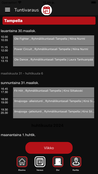 Fit Kallio Screenshot
