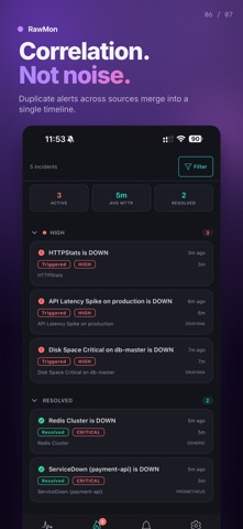 RawMon screenshot