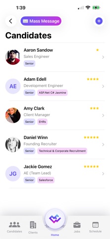 WinnFlo screenshot