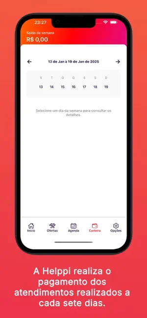 Helppi iPhone screenshot 3