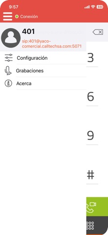 Yaco screenshot