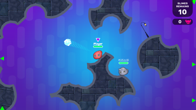 Bad Slimes IO Screenshot