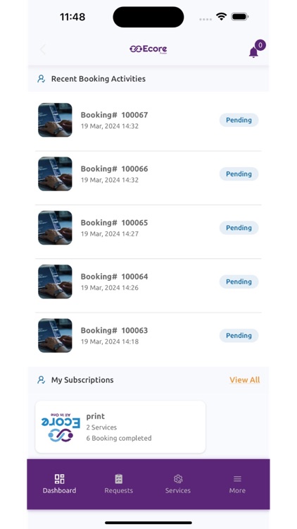 Ecore Provider screenshot-3