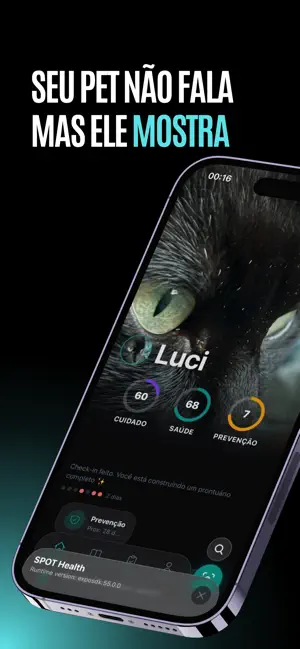 SPOT: Bem-estar Cães e Gatos screenshot 3