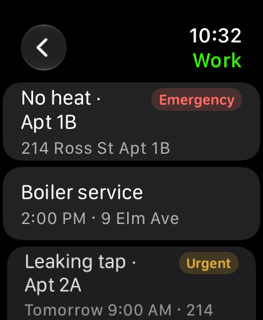 Seayora: Property Management screenshot 26