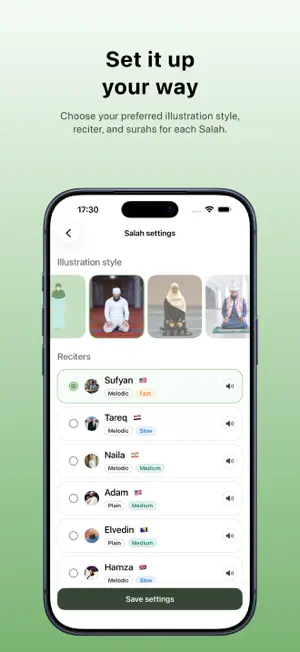 Salah - Learn How to Pray screenshot 3