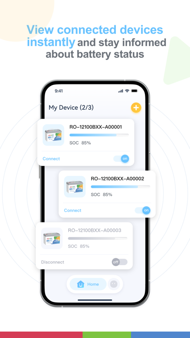Redodo Screenshot