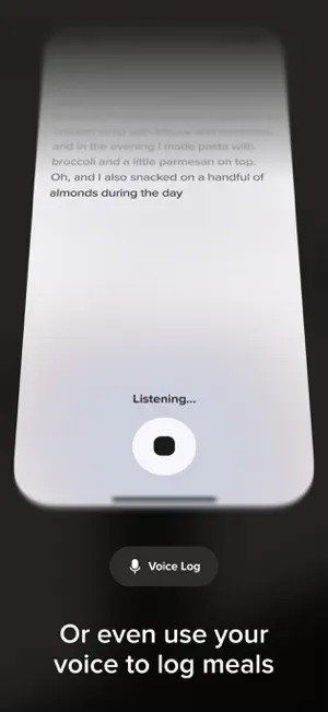 VibeMeal: AI Calorie Counter screenshot 3