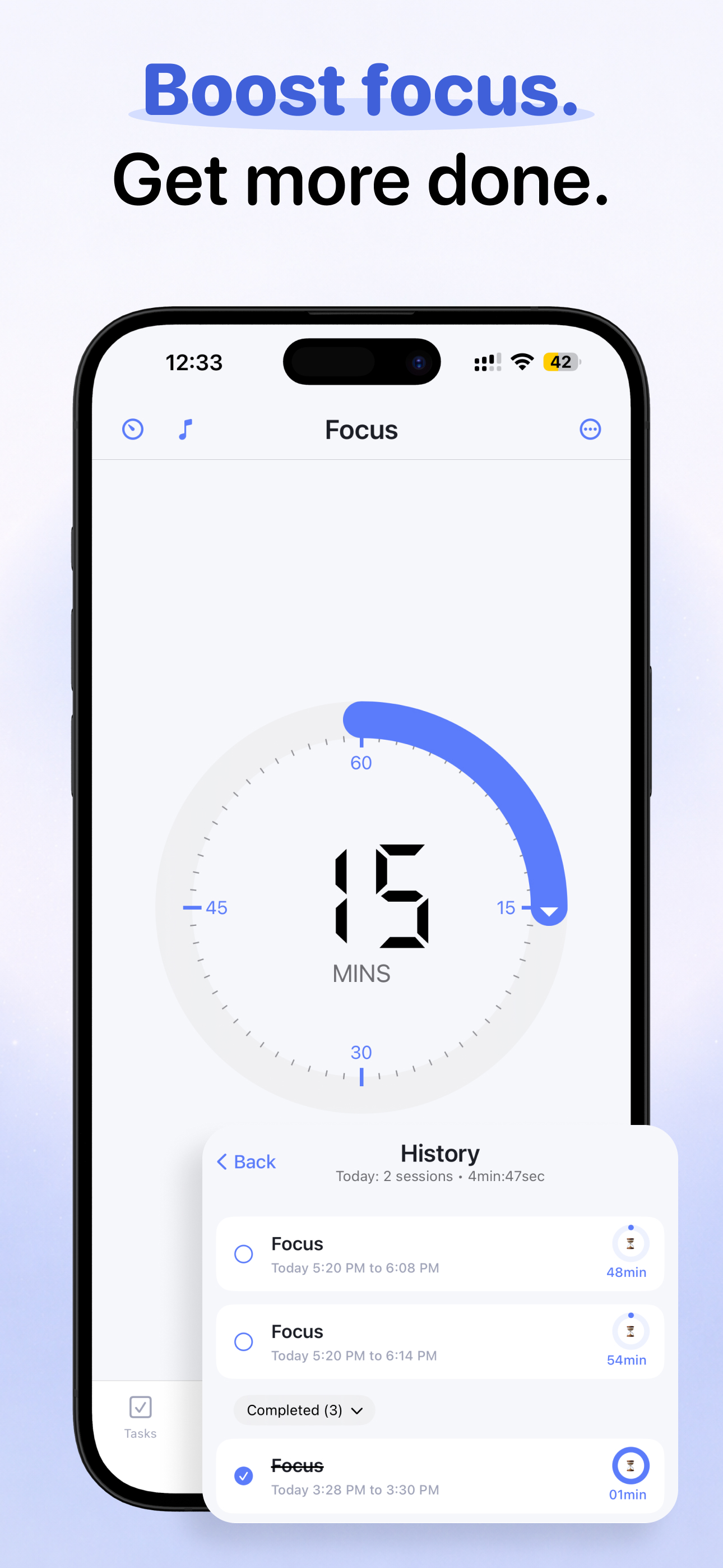 To Do List Calendar: TickList screenshot 4
