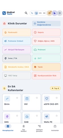 Medical Tools (by GEZMEN) screenshot