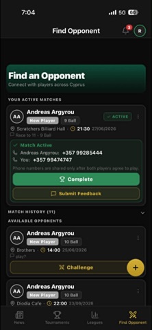 CueNation Screenshot 6 of 7