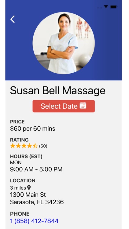 Whelleness Massage