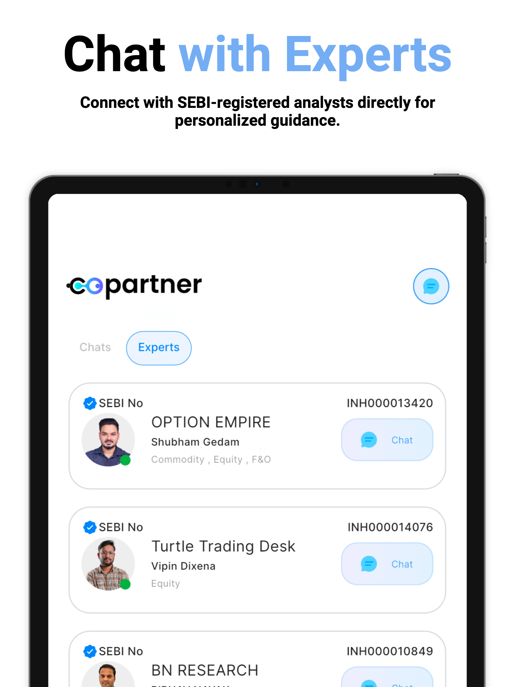 Copartner