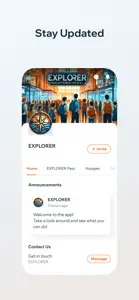 EXPLORER HQ screenshot #2 for iPhone